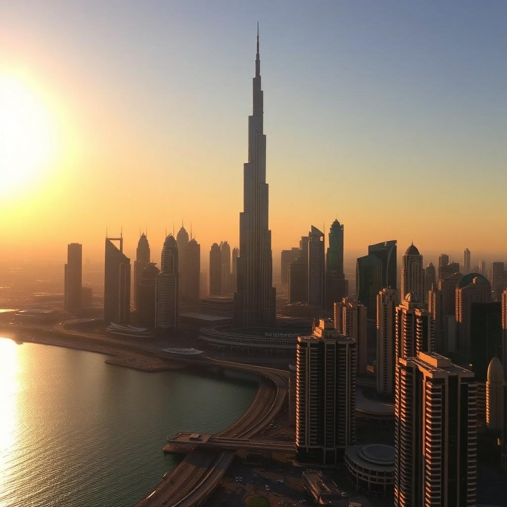 United States to UAE
